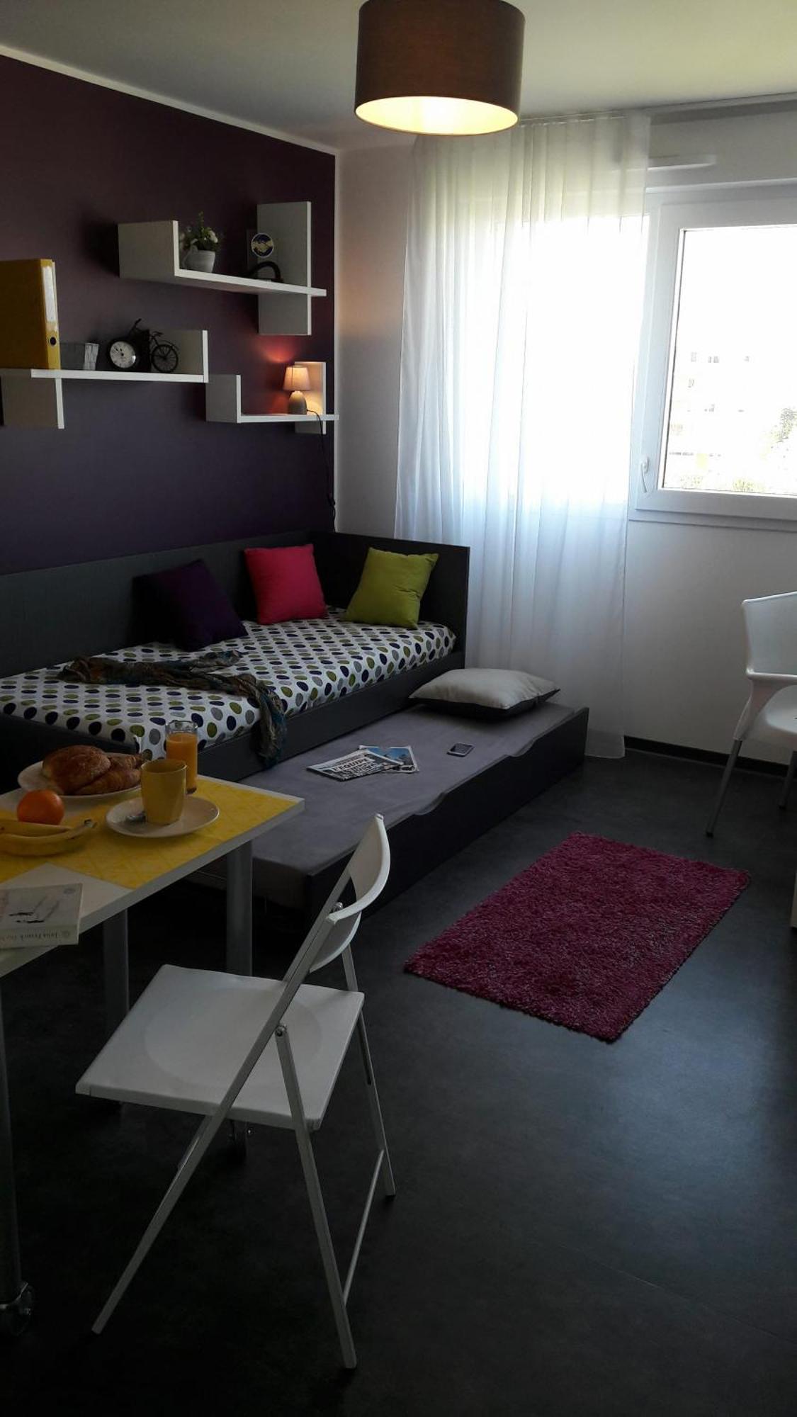 Residence Nemea Caen Beaumois المظهر الخارجي الصورة