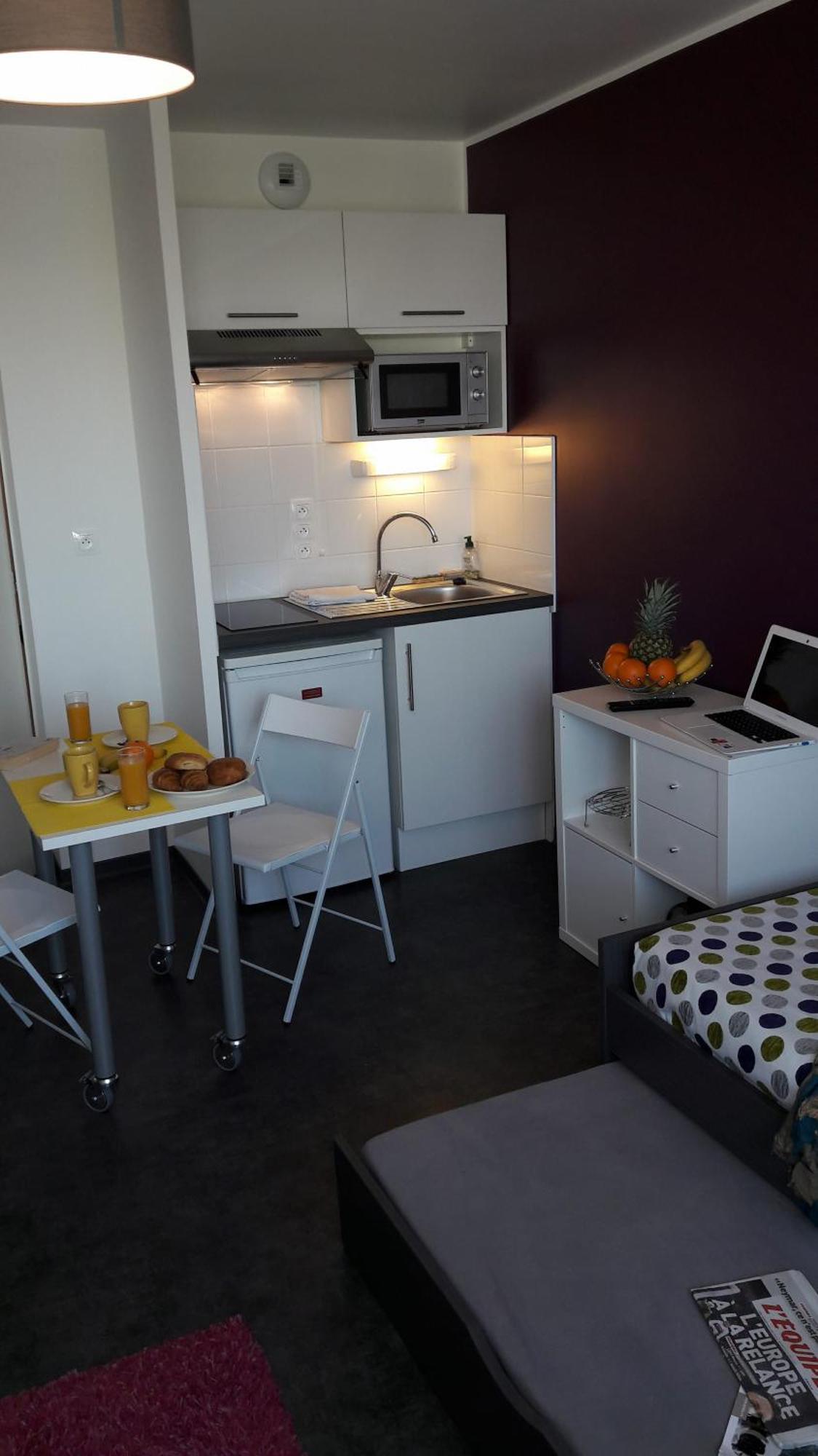 Residence Nemea Caen Beaumois المظهر الخارجي الصورة
