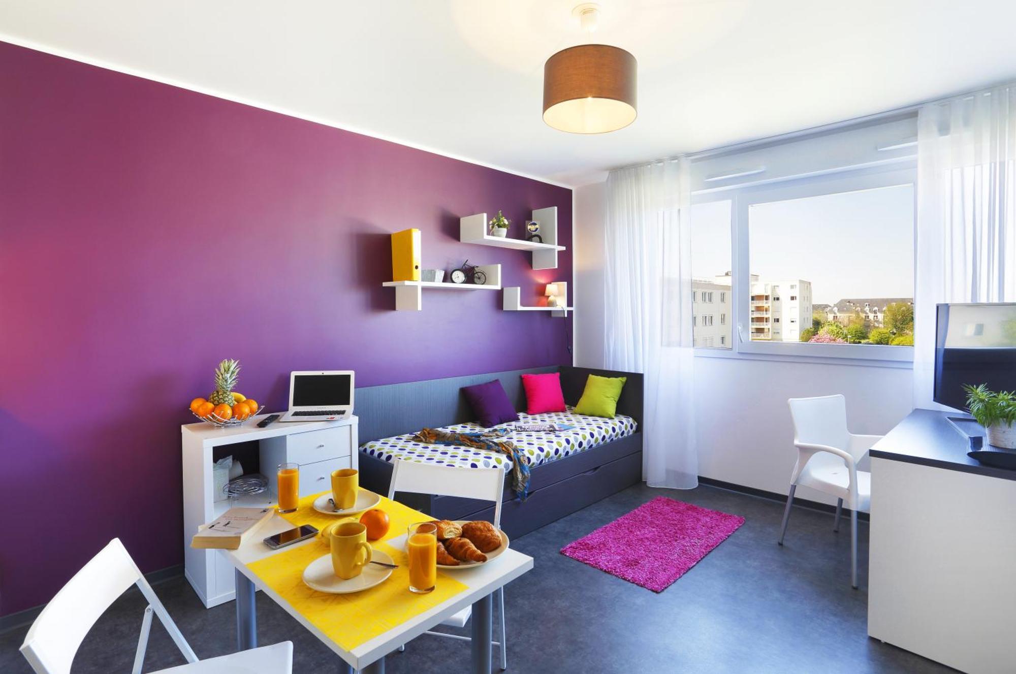 Residence Nemea Caen Beaumois المظهر الخارجي الصورة